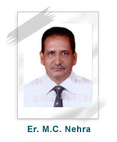 Er. M.C. Nehra