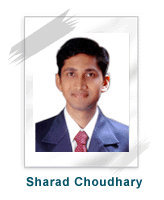 Mr. Sharad Choudhary